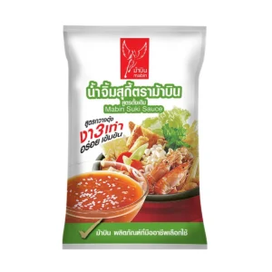ม้าบิน น้ําจิ้มสุกี้กวางตุ้ง 1 กก.