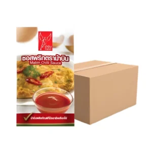 ม้าบิน ซอสพริก 10 ก. 50 ซอง