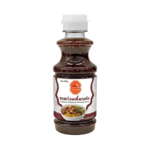sauce-seasoning-0238 J-Lek (เจ๊เล็ก) ซอสก๋วยเตี๋ยวแห้ง ขนาด 235 กรัม (ขวดพลาสติก)
