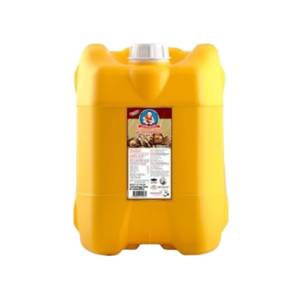 sauce-seasoning-0239 ตราเด็กสมบูรณ์ ซีอิ๊วขาวเห็ดหอม 20 กก.