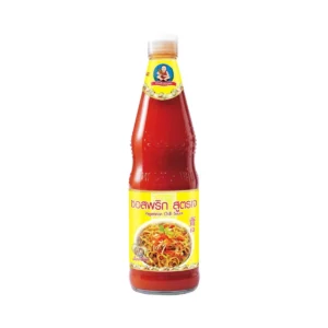 sauce-seasoning-0259 ตราเด็กสมบูรณ์ ซอสพริกสูตรเจ 800 ก.