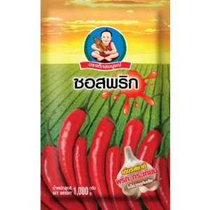 sauce-seasoning-0262 ตราเด็กสมบูรณ์ ซอสพริก 1000 ก.