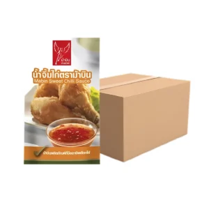 ม้าบิน น้ําจิ้มไก่ 10 ก. 50 ซอง