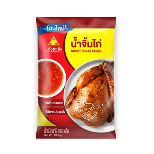 sauce-seasoning-0271 ฉั่วฮะเส็ง น้ําจิ้มไก่ 1,000 กรัม