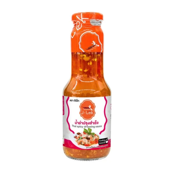 sauce-seasoning-0276 J-Lek (เจ๊เล็ก) น้ํายําปรุงสําเร็จ ขนาด 370 กรัม