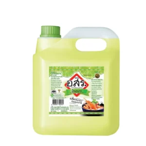 [1 ขวด]อสร. น้ํามะนาว  Lime Juice Mix ขนาด 3 ลิตร รสชาติเปรียบเสมือนน้ํามะนาวแท้เลยนะคะ