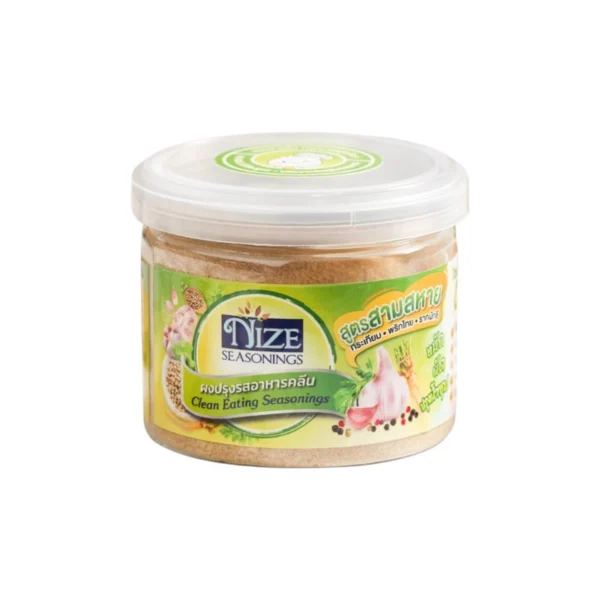 sauce-seasoning-0291 NIZE ผงไนซ ผงปรุงรสคลีน สามสหาย (SAM)