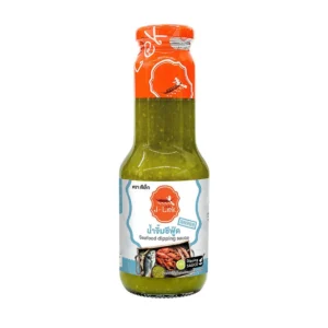 sauce-seasoning-0295 J-Lek (เจ๊เล็ก) น้ําจิ้มซีฟู้ด ขนาด 345 กรัม