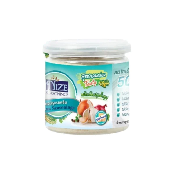 sauce-seasoning-0314 NIZE ผงไนซ ผงปรุงรสคลีน กลมกล่อม ( KOM )