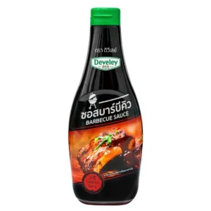 Develey  BBQ sauce (ซอสบาร์บีคิว) ขนาด 430 กรัม