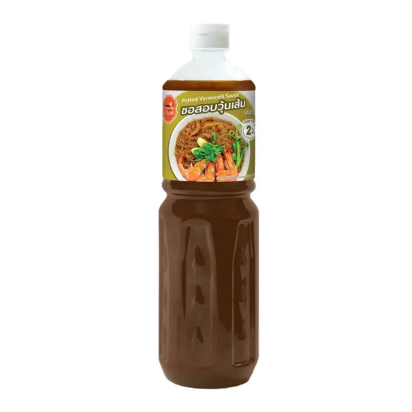 sauce-seasoning-0319 J-Lek (เจ๊เล็ก) ซอสอบวุ้นเส้น ขนาด 560 กรัม