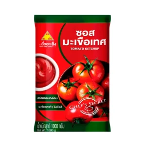 sauce-seasoning-0327 ฉั่วฮะเส็ง ซอสมะเขือเทศ 1,000 กรัม