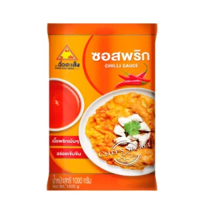 sauce-seasoning-0346 ฉั่วฮะเส็ง ซอสพริก 1,000 กรัม