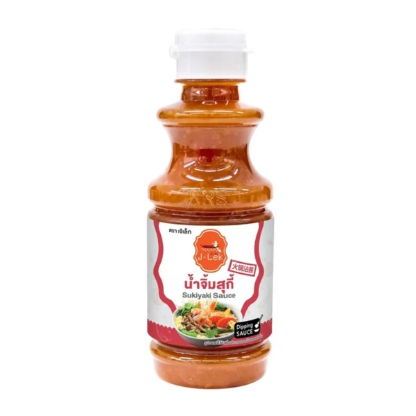 sauce-seasoning-0363 J-Lek (เจ๊เล็ก) น้ําจิ้มสุกี้ ขนาด 240 กรัม