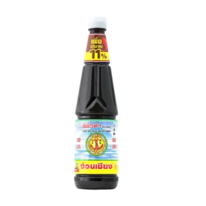 sauce-seasoning-0364 ง่วนเชียง ซีอิ๊วดําสมอ ขนาด 900 ก.