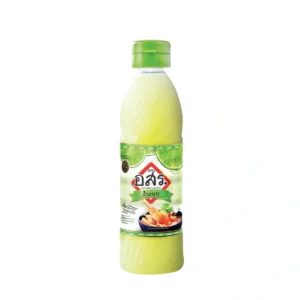 [1 ขวด]อสร. น้ํามะนาว Lime Juice Mix ขนาด 250 มล. รสชาติเปรียบเสมือนน้ํามะนาวแท้