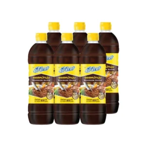 sauce-seasoning-0378 ฟ้าไทย ซอสหมักนุ่ม 800 ก. x 6