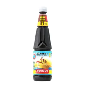sauce-seasoning-0384 ง่วนเชียง ซีอิ๊วดําสูตร 4 ขนาด 900 มล.