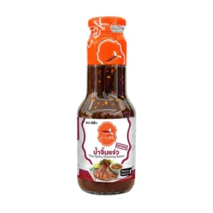 sauce-seasoning-0391 J-Lek (เจ๊เล็ก) น้ําจิ้มอาหารย่าง (แจ่ว) ขนาด 360 กรัม