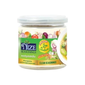 sauce-seasoning-0392 NIZE ผงไนซ ผงปรุงรสคลีน โซเดียมต่ํา ( KAS )