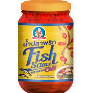 sauce-seasoning-0395 ตราเด็กสมบูรณ์ น้ําปลาพริก ขนาด 250 g
