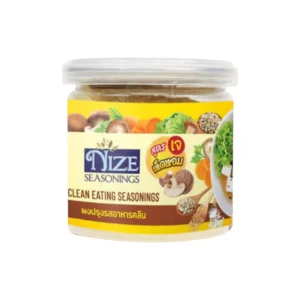 sauce-seasoning-0412 NIZE ผงไนซ ผงปรุงรสคลีน เห็ดหอม เจ ( MUH )