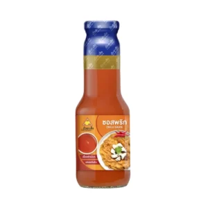 sauce-seasoning-0415 ฉั่วฮะเส็ง ซอสพริก 330 กรัม (แบบขวด)