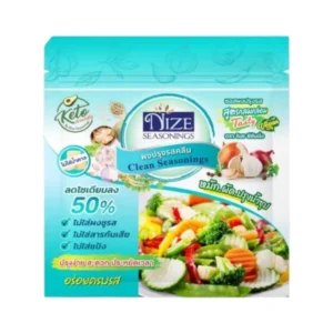 sauce-seasoning-0418 ผงไนซ NIZE ผงปรุงรสคลีน เซททดลอง กลมกล่อม (2NZ_037)