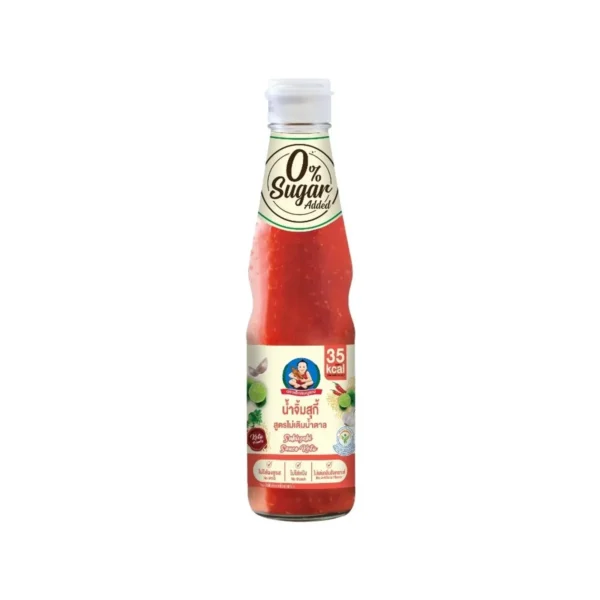 sauce-seasoning-0432 ตราเด็กสมบูรณ์ น้ําจิ้มสุกี้คีโต 350 กรัม