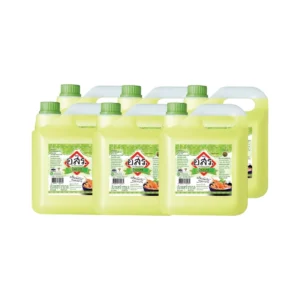 [6 ขวด]อสร. น้ํามะนาว  Lime Juice Mix ขนาด 3 ลิตร รสชาติเปรียบเสมือนน้ํามะนาวแท้เลย