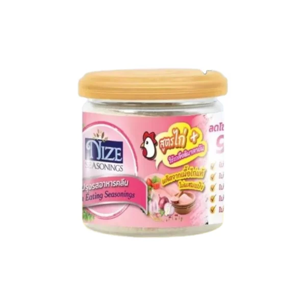 sauce-seasoning-0526 NIZE ผงไนซ ผงปรุงรสคลีน ตรา ไนซซีซันนิ่ง ไก่ B