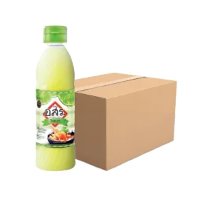 [24 ขวด]อสร. น้ํามะนาว Lime Juice Mix ขนาด 250 มล. รสชาติเปรียบเสมือนน้ํามะนาวแท้