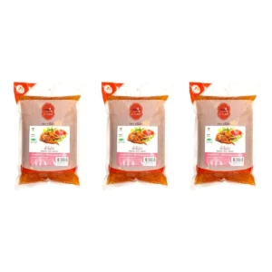 J-Lek (เจ๊เล็ก) น้ําจิ้มไก่ ขนาด 1,000 กรัม แพ็ค 3 ถุง