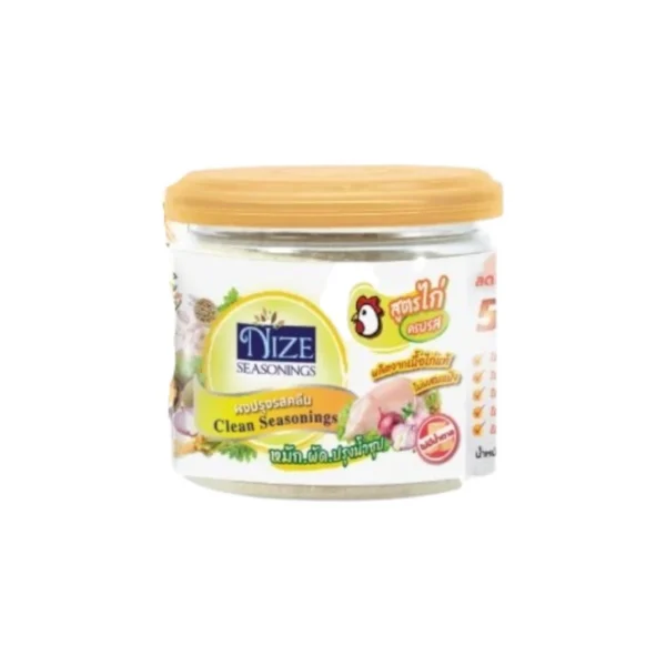 NIZE ผงไนซ ผงปรุงรสคลีน ไก่  ( KAK )
