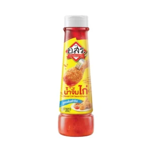 [1 ขวด]อสร. น้ําจิ้มไก่ สูตรต้นตํารับ Sweet Chili Sauce ขนาด 380 กรัม