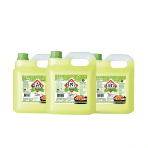 [3 ขวด]อสร. น้ํามะนาว  Lime Juice Mix ขนาด 3 ลิตร รสชาติเปรียบเสมือนน้ํามะนาวแท้เลยนะคะ