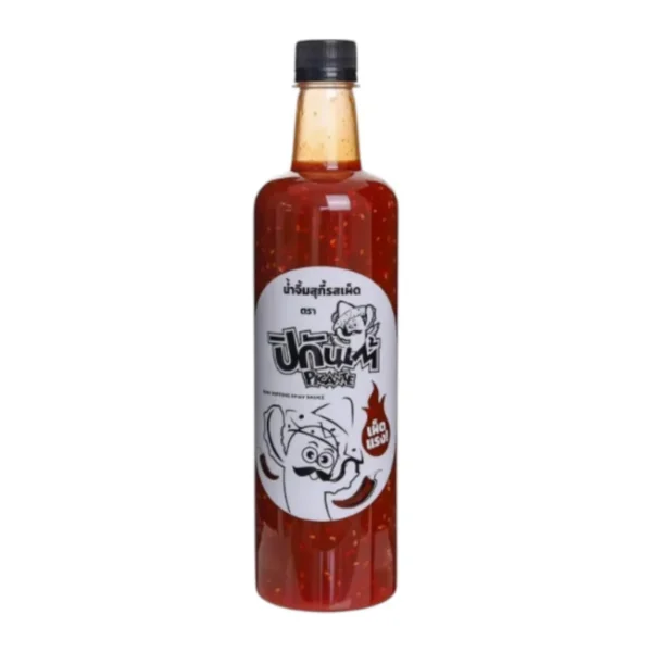 sauce-seasoning-0581 น้ําจิ้มสุกี้รสเผ็ด ตรา ปิกันเต้ ขนาด 900 กรัม