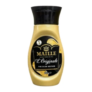 sauce-seasoning-0591 (1 Free 1) MAILLE SQUEEZE DIJON MUSTARD สควีช ดิจอง มัสตาร์ด ขวดบีบ ML47=2