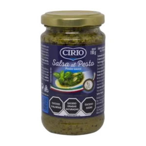 CIRIO Pesto Sauce ซีริโอ ซอสเพสโต 190g (CI29)