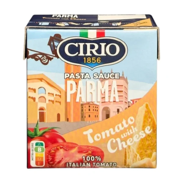 sauce-seasoning-0624 Cirio Pasta sauce Parma-พาร์มาพาสต้าซอส แบรนด์ ซิริโอ CI63