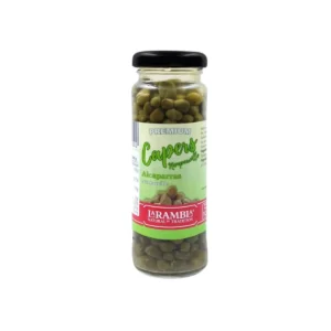 La Rambla Capers Non Pareilles ลาแรมบลา เคเปอร์ดองในน้ําเกลือ 100g