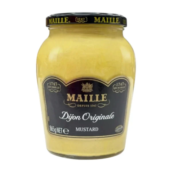 sauce-seasoning-0700 MAILLE Dijon Mustard มายด์ ดิจองมัสตาร์ด 865g (ML20)