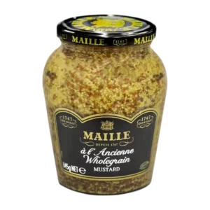 MAILLE Wholegrain Mustard มายด์ โฮลเกรนมัสตาร์ด 845g (ML46)