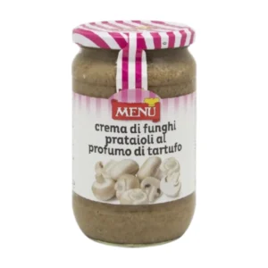 MENU Cream Champignons Truffle ครีมเห็ดแชมปิญอง แต่งกลิ่นทรัฟเฟิล 640g ME18