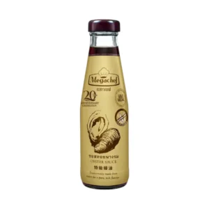 Megachef ซอสหอยนางรมเมกาเชฟ 240 กรัม
