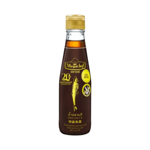sauce-seasoning-0716 Megachef น้ําปลาเมกาเชฟ 200 ml.