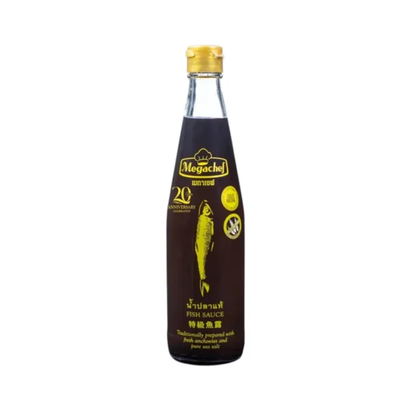 Megachef น้ําปลาเมกาเชฟ 500 ml.