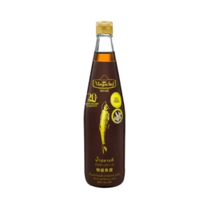 Megachef น้ําปลาแท้เมกาเชฟ 700 ml.