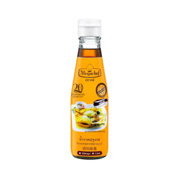sauce-seasoning-0723 Megachef น้ําราดปรุงรสเมกาเชฟ200ml.