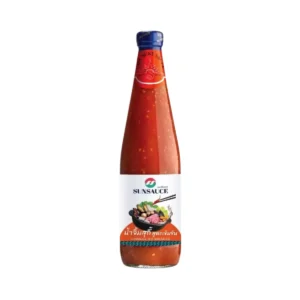 sauce-seasoning-0752 SUNSAUCE (ซันซอส) น้ําจิ้มสุกี้ น้ําจิ้มหมูกระทะ น้ําจิ้มปิ้งย่าง สูตรเข้มข้น ขนาด 830 กรัม
